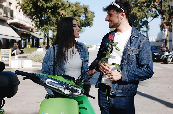 Scooter Tour in Termoli and Campomarino (As couple) - How the scooter format affects the day