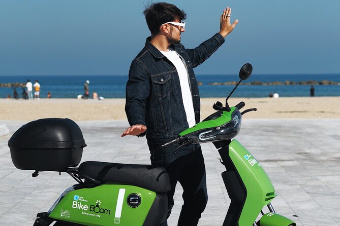 Scooter Tour in Termoli and Campomarino (As couple) - Termoli’s old town and Romanesque cathedral