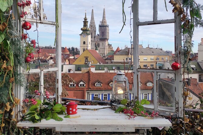 Searching for Love in Zagreb: Romantic Exploration Game and Tour - A love story begins at Mesnička Street