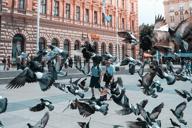 Searching for Love in Zagreb: Romantic Exploration Game and Tour - Value at about $5.97 per person