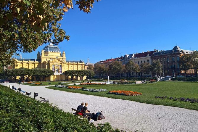 Searching for Love in Zagreb: Romantic Exploration Game and Tour - Timing, booking, and practical preparation