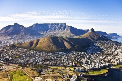 Signal Hill Romantic Sunset Tour in Cape Town