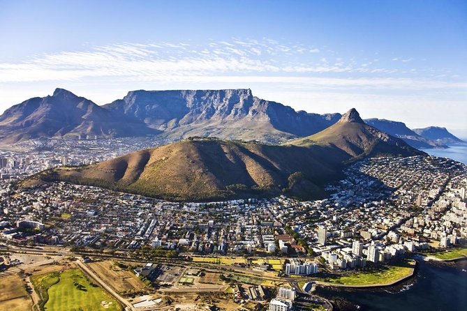 Signal Hill Romantic Sunset Tour in Cape Town - Sea Point, Clifton, and Camps Bay on the way up