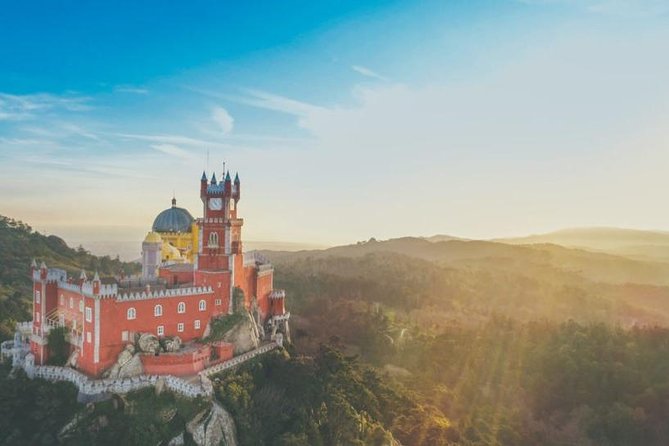 Sintra Romance and Mystery Private Tour - Pena Palace: Sintra’s royal showpiece