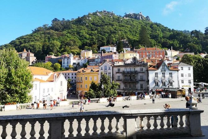 Sintra Romance and Mystery Private Tour - Quinta da Regaleira and its mysterious well