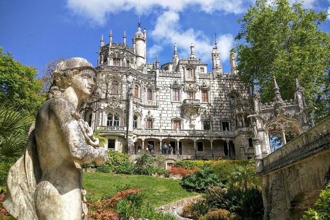 Sintra Romance and Mystery Private Tour - Monserrate Palace, a refined final stop