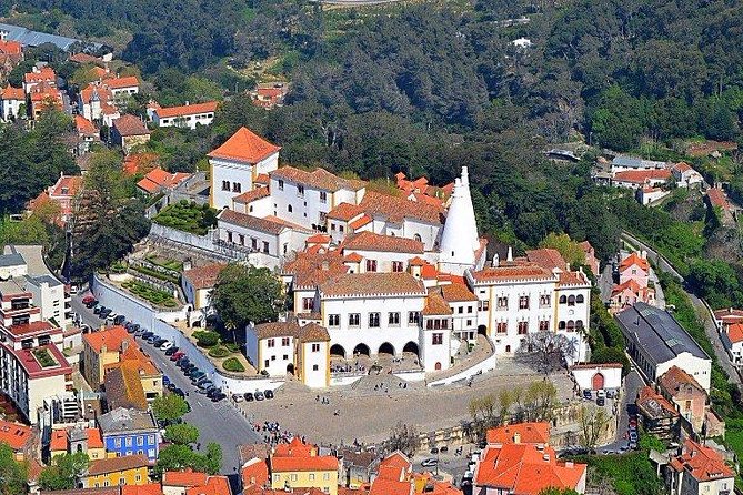 Sintra Romance and Mystery Private Tour - Practical planning for the eight-hour route