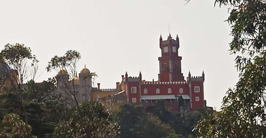 Sintra : Romantic Sintra and Lisbon Coast - Key points to know before booking