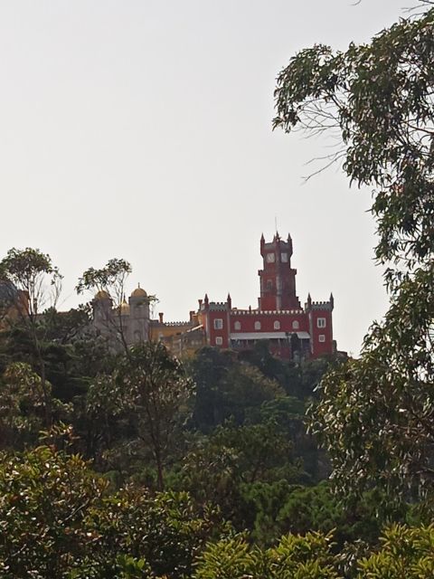 Sintra : Romantic Sintra and Lisbon Coast - A full day from Sintra’s sweets to the Atlantic