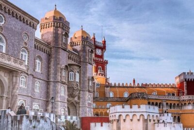 The Romantic Village – Half-Day Private Guided Tour