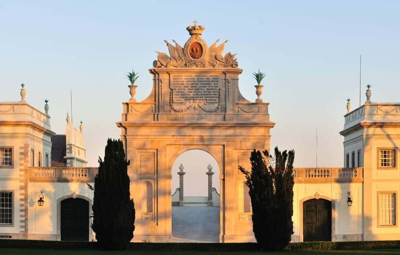 Sintra: The Romantic Village – Private Half-Day Guided Tour - Timing, weather, and practical limits
