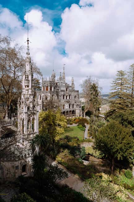 Sintra: The Romantic Village – Private Half-Day Guided Tour - What the guides add