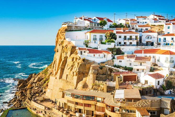 Sintra Walking Tour: Romantic Village & Palaces - Key points to know before booking