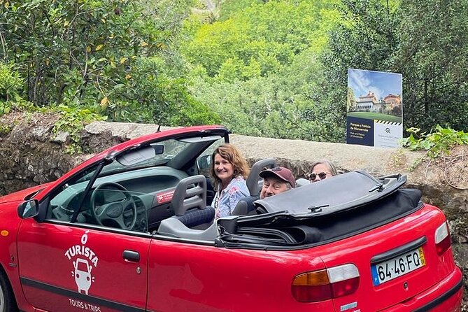 Sintra Walking Tour: Romantic Village & Palaces - Why this Sintra walk works well