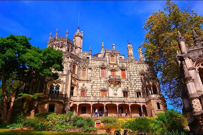 Small group tour Romantic Sintra & amazing Cabo da Roca & Cascais - from Cascais - Cabo da Roca at the edge of the continent