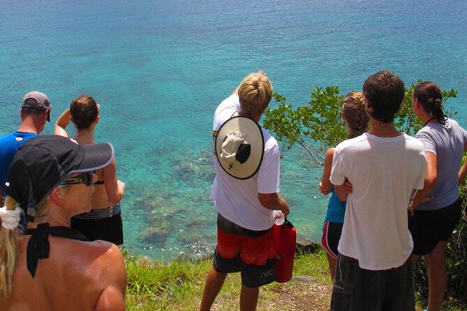 St. John Honeymoon Beach, Hike and Snorkel Adventure - Why the Lind Point Trail makes this more than a beach trip