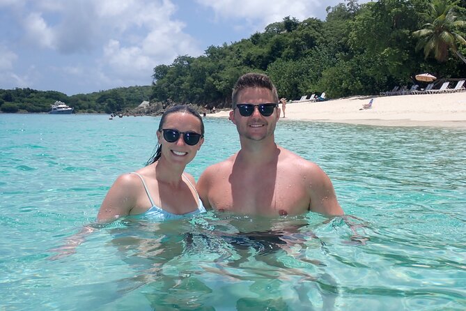 St. John Honeymoon Beach, Hike and Snorkel Adventure - Who should book this St. John outing?