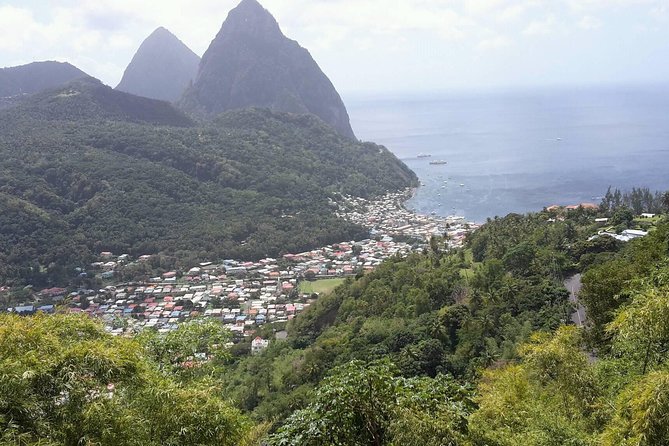St. Lucia Ladera Resort VIP Tour - Couples Only - Key points to know before you book