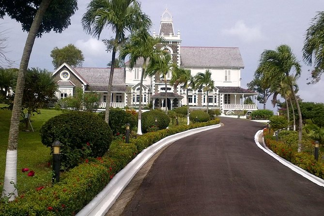 St. Lucia Ladera Resort VIP Tour - Couples Only - Marigot Bay, a scenic final stop