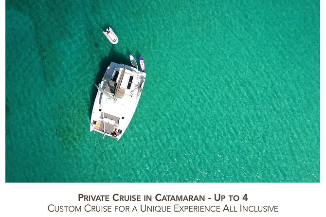 St Martin Gd-Case, Private Romantic Cruise 4 days - Key points to know before booking