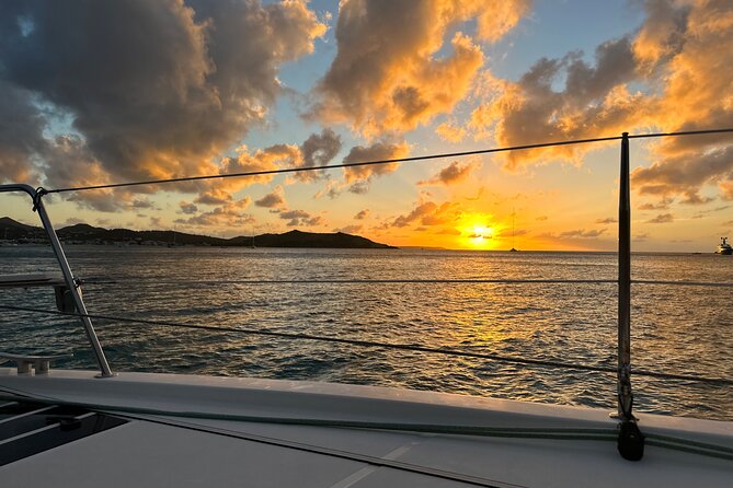 St Martin Gd-Case, Private Romantic Cruise 4 days - What the price includes, and what it does not