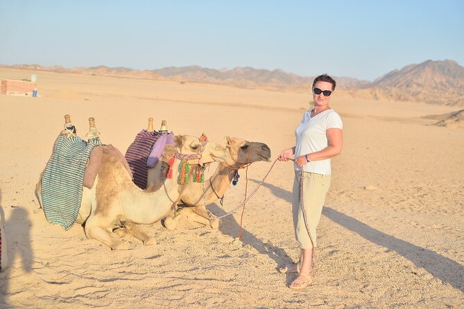 Starwatching, Camel Ride and Romantic Dinner in Hurghada Safari - Key points at a glance