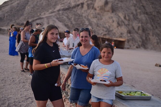 Starwatching, Camel Ride and Romantic Dinner in Hurghada Safari - From Hurghada to the open desert