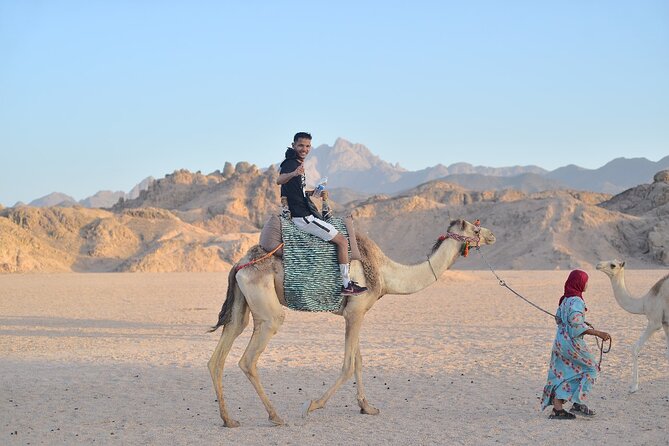 Starwatching, Camel Ride and Romantic Dinner in Hurghada Safari - What the $40 price really covers