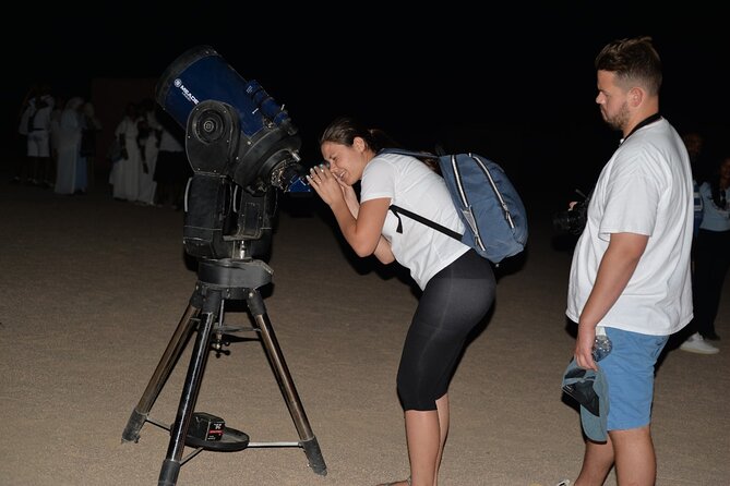 Starwatching, Camel Ride and Romantic Dinner in Hurghada Safari - A camel ride with desert atmosphere