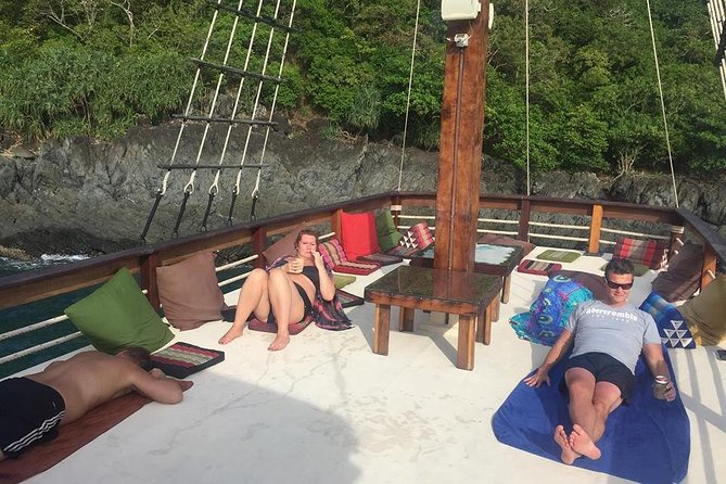 Sun & Sunset Dinner Cruise - Combine the best of both worlds - Who will enjoy this Phuket cruise