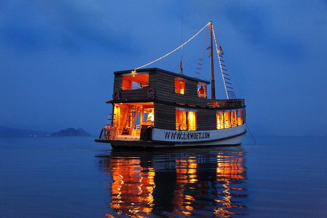 Sun & Sunset Dinner Cruise - Combine the best of both worlds - Food, drinks, and what the price covers