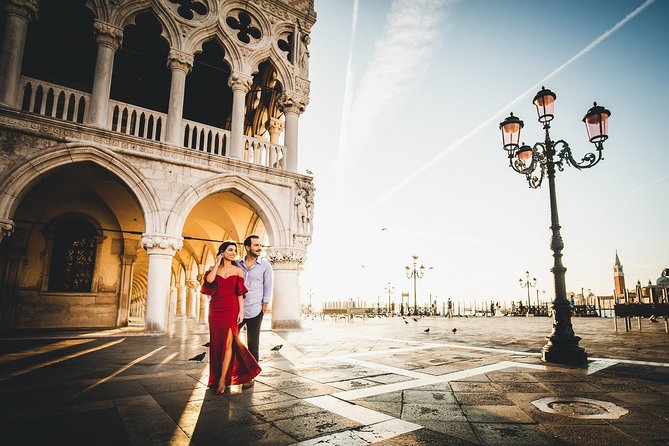 Sunrise Couple Photoshoot Tour - Is $591.46 good value for two?