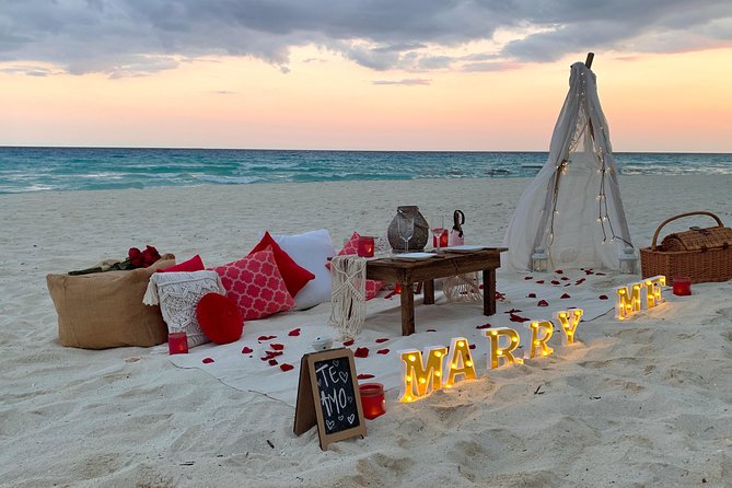 Sunset Beach Proposal - Key details before you book