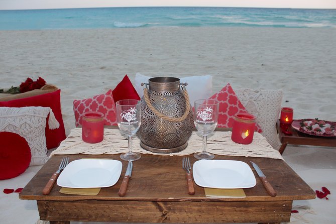 Sunset Beach Proposal - Fernanda and the human touch