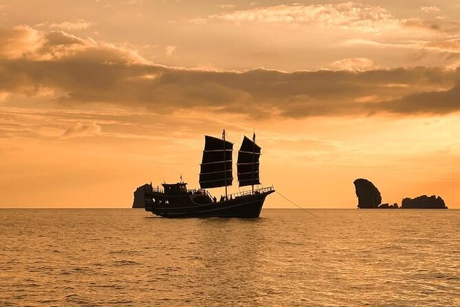 Sunset Culinary & Romance Cruise – Krabi - Why this cruise works as a full Krabi evening