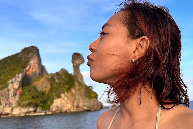 Sunset Culinary & Romance Cruise – Krabi - Leaving Ao Nang for Ko Poda