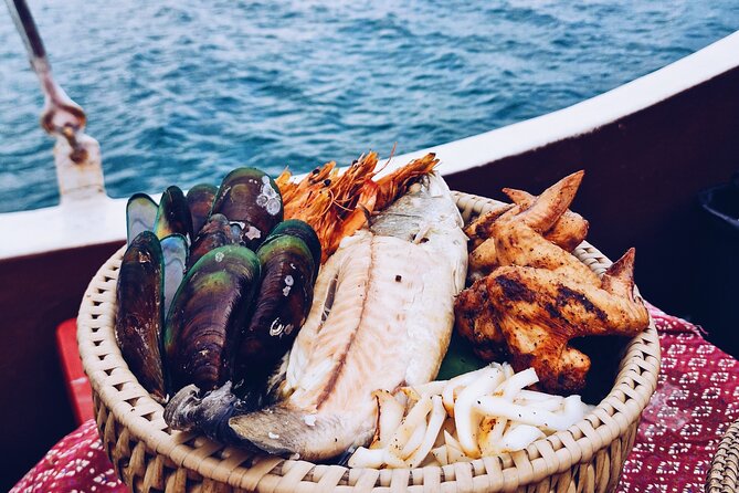 Sunset Culinary & Romance Cruise – Krabi - Guides, group size, and the human side