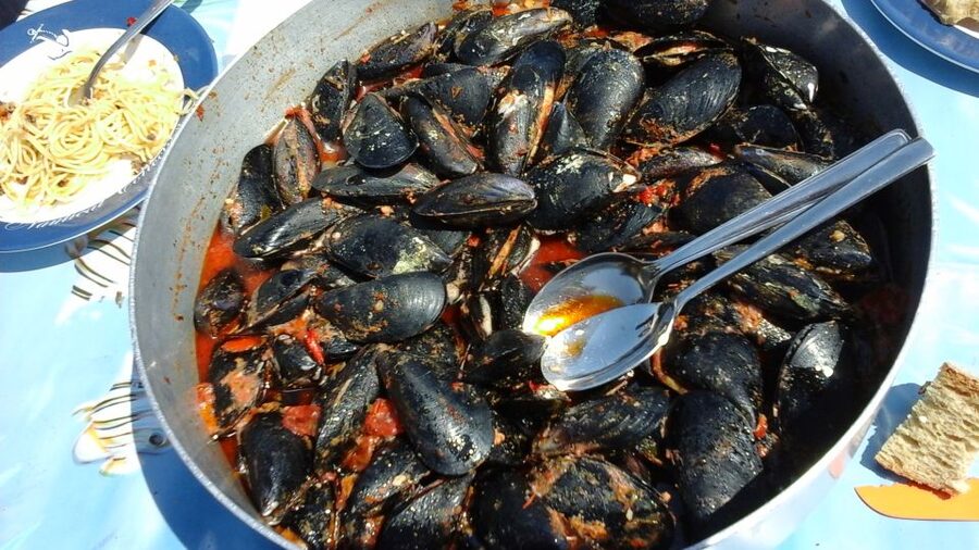 Sunset dinner boat tour in the Gulf of Poets - Practical details before you book