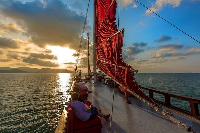 Sunset Dinner Cruise - Key points to know before booking