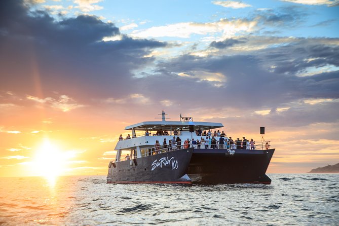 Sunset Dinner Cruise in Cabo San Lucas - Wind, motion, and what to wear