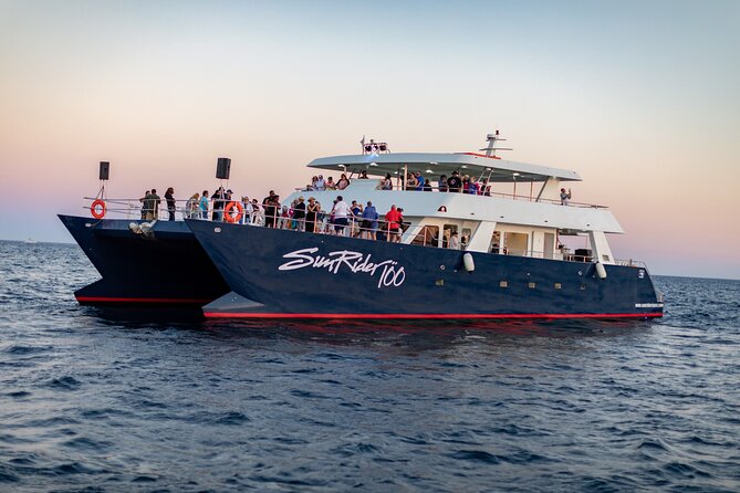 Sunset Dinner Cruise in Cabo San Lucas - What the 2.5-hour route actually includes