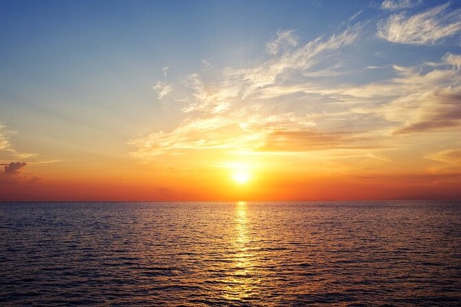 Sunset Dinner Cruise in Honolulu, Hawaii - Dinner is cooked onboard instead of brought in