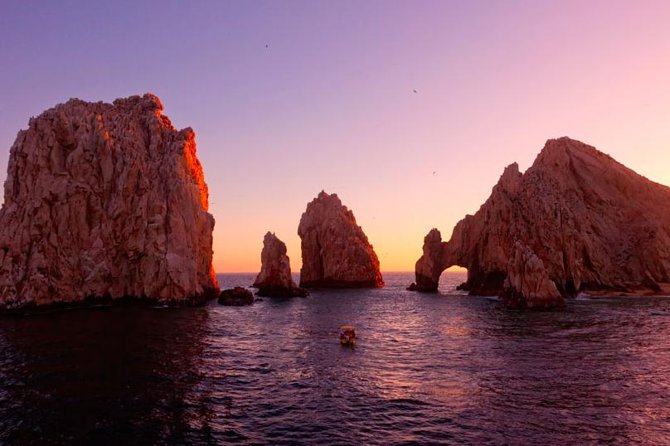Sunset Dinner Cruise in Los Cabos - Meeting at the Cabo San Lucas Marina