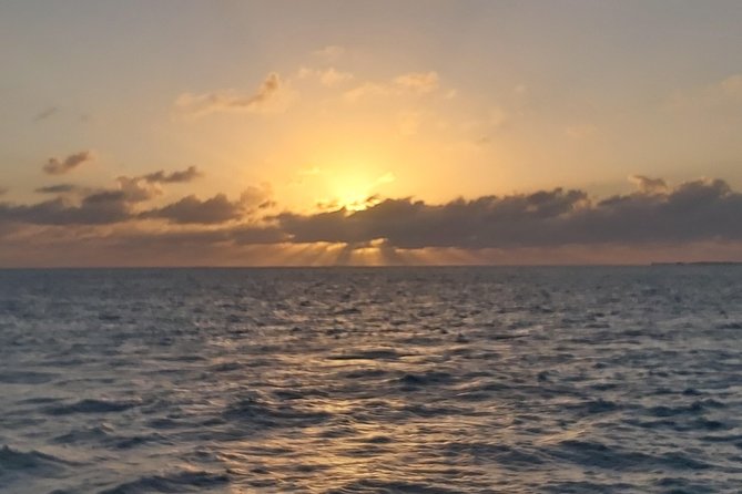 Sunset Dinner Cruise Private Group - The crew and the tone of the outing