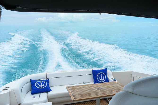 Sunset Dinner Cruise Private Group - What the two-and-a-half-hour route feels like