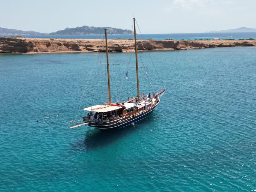 Sunset Dinner Cruise: Swim Stop, Drinks & Onboard Dining - Timing, transfers, and practical planning