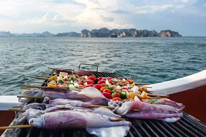 Sunset Dinner Cruise with night Swimming by Luxury Junk Boat - Pirate Beach adds a second chance to swim