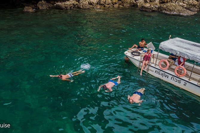 Sunset Dinner Cruise with night Swimming by Luxury Junk Boat - What to pack and how to prepare