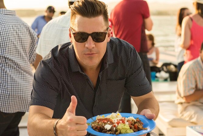 Sunset Dinner Cruise with Tequila & tacos - Cabo’s Arch is the main event