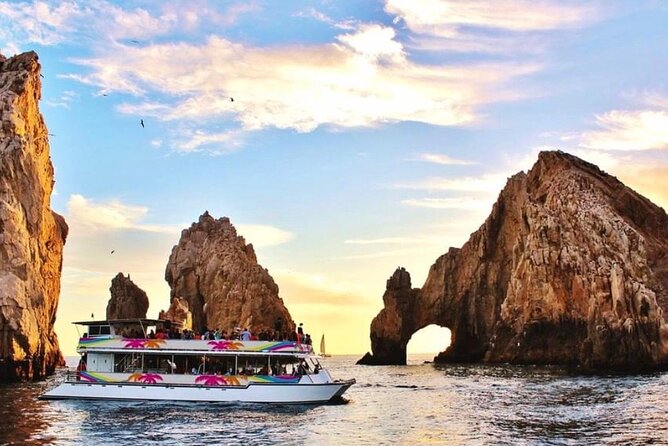 Sunset Dinner Cruise with Tequila & tacos - What arrives at the taco buffet